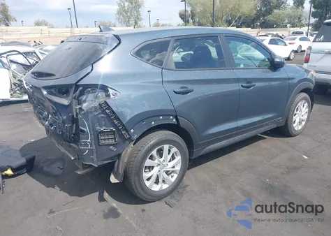 2019 Hyundai Tucson Se z USA, uszkodzony, nr VIN KM8J23A41KU047949